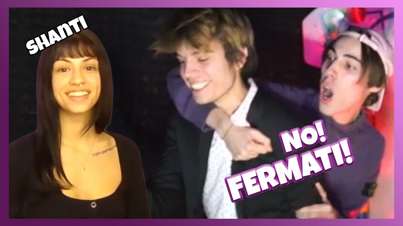 GRENBAUD E JODY SI CONTENDONO SHANTI DAL VIVO!