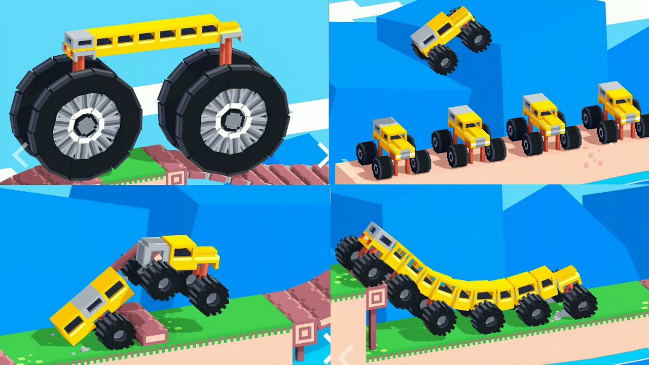 Funcade Drive Made New update Level 1 to 25 Gameplay Ep No 40