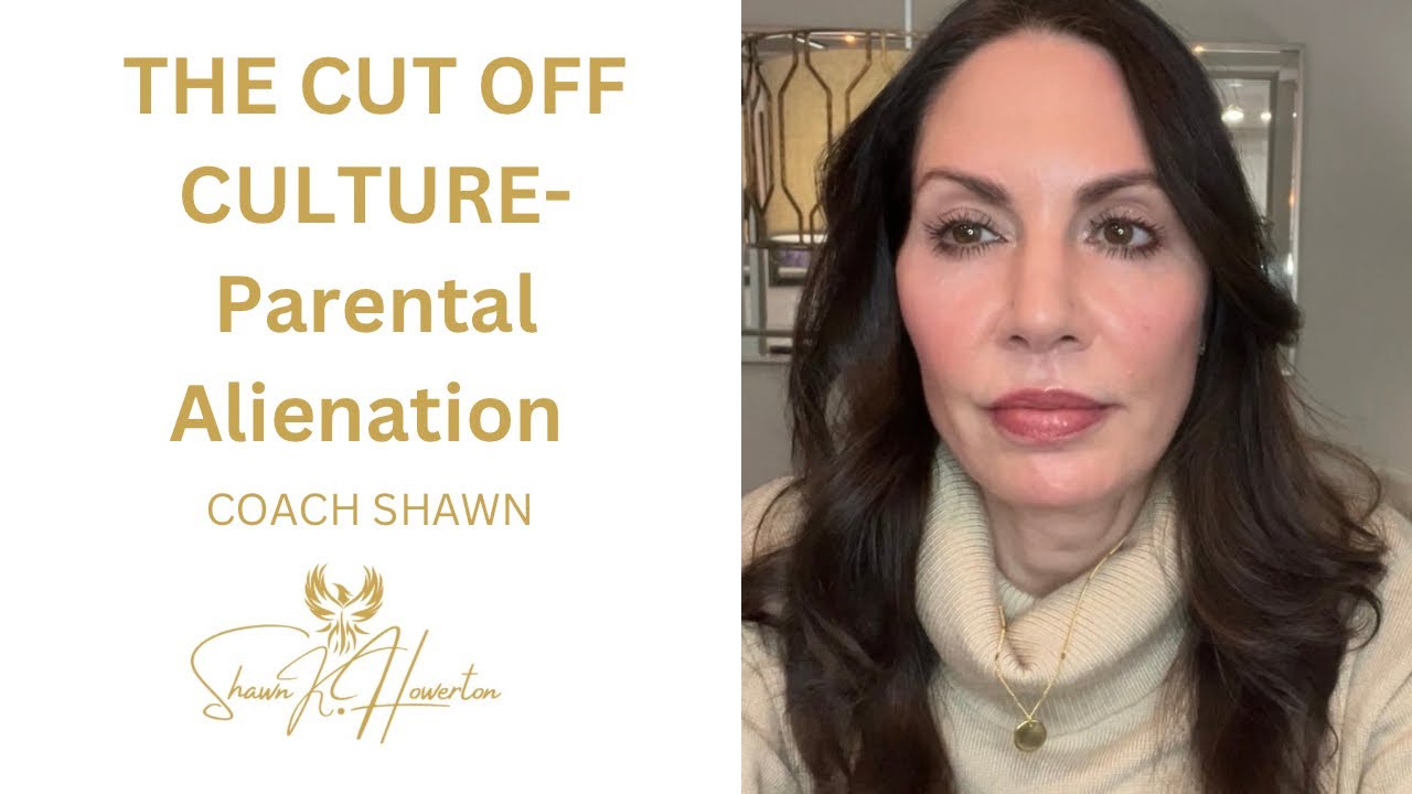 The Cut Off Culture - Parental Alienation #parentalalienation #highconflictdivorce 