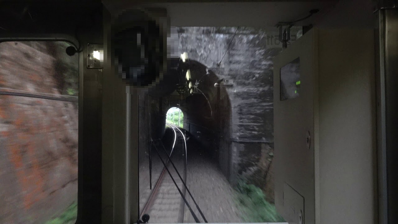 [4K前面展望]東北本線 福島→新白河 Cabview:Tohoku Line Fukushima to ShinShirakawa