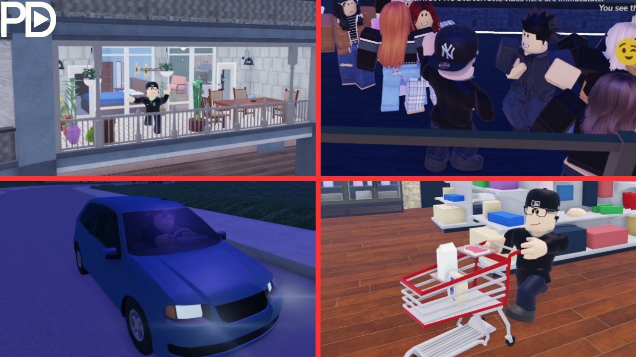 UM SIMULADOR DE VIDA REAL NO ROBLOX?! (me decepcionei) - Destination