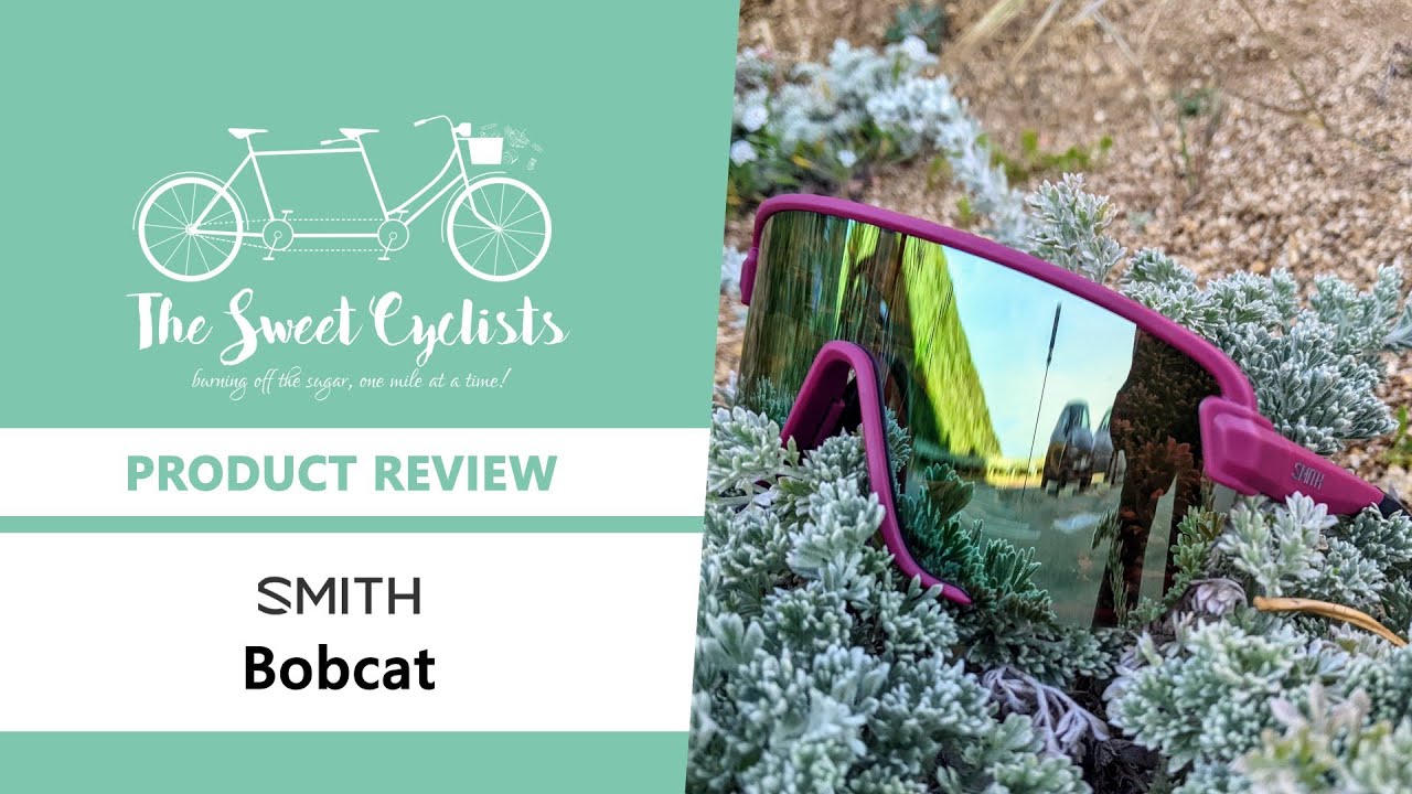 Smith Bobcat Oversized Sunglasses Review - feat. ChromaPop Lens + Smaller Fit + Adjustable Nosepads