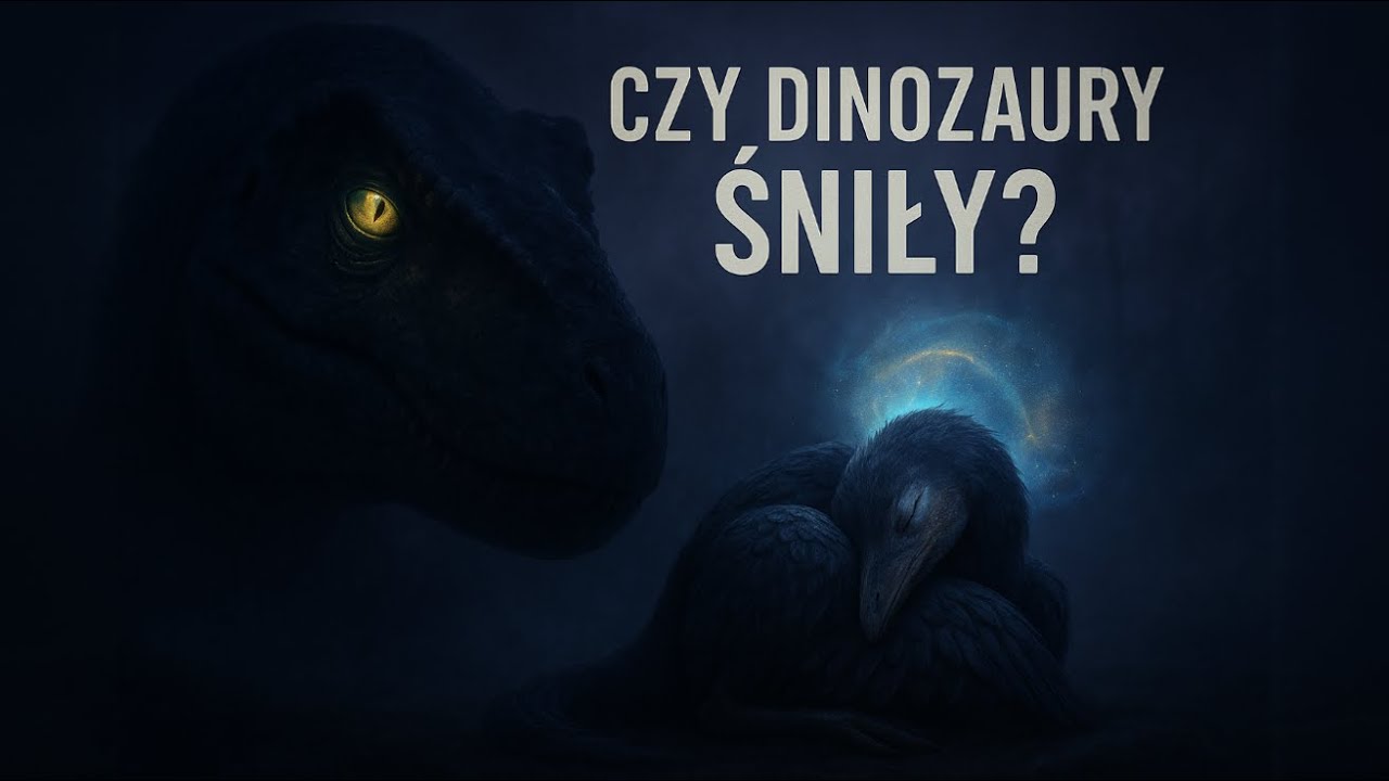 Dinozaury w Krainie Snów: Czy T-Rex Śnił?
