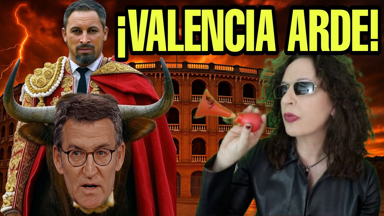 VOX arrincona al PP en Valencia 🔥 La batalla que puede cambiar Espa&ntilde;a