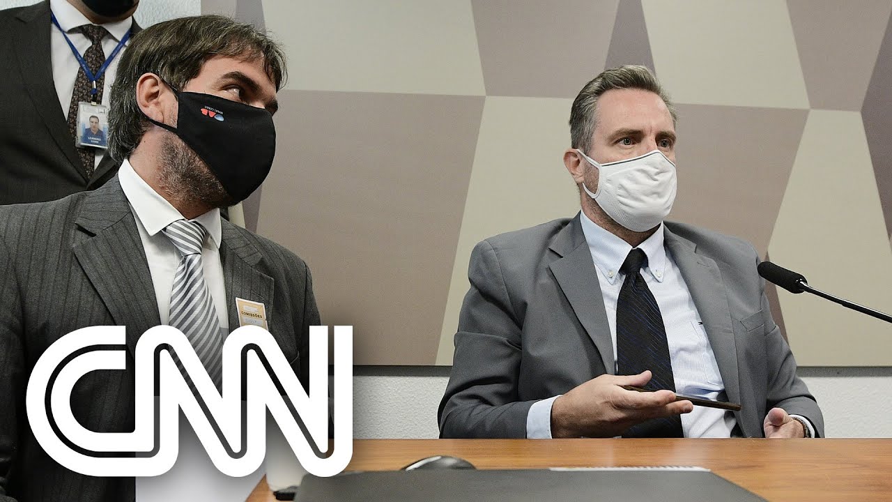 Dominguetti apresenta áudio de suposta negociação com deputado Luis Miranda | LIVE CNN