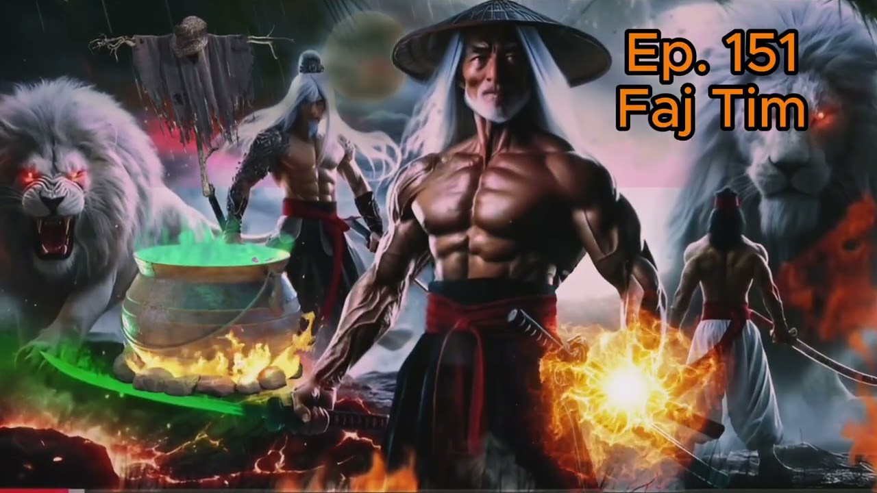 Faj Tim The Legend Ntu 151 _ The Hmong Shaman Warrior 13/01/2026