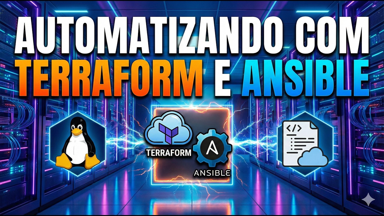 Automatizando sua Infra com Programação