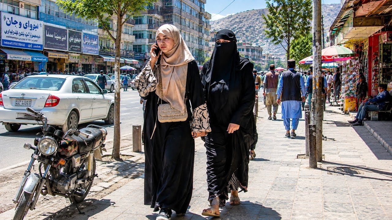 Kabul, Afghanistan 🇦🇫 2026 | 5 Years Under Taliban Rule &mdash; What Does Kabul Look Like Today? | 4K