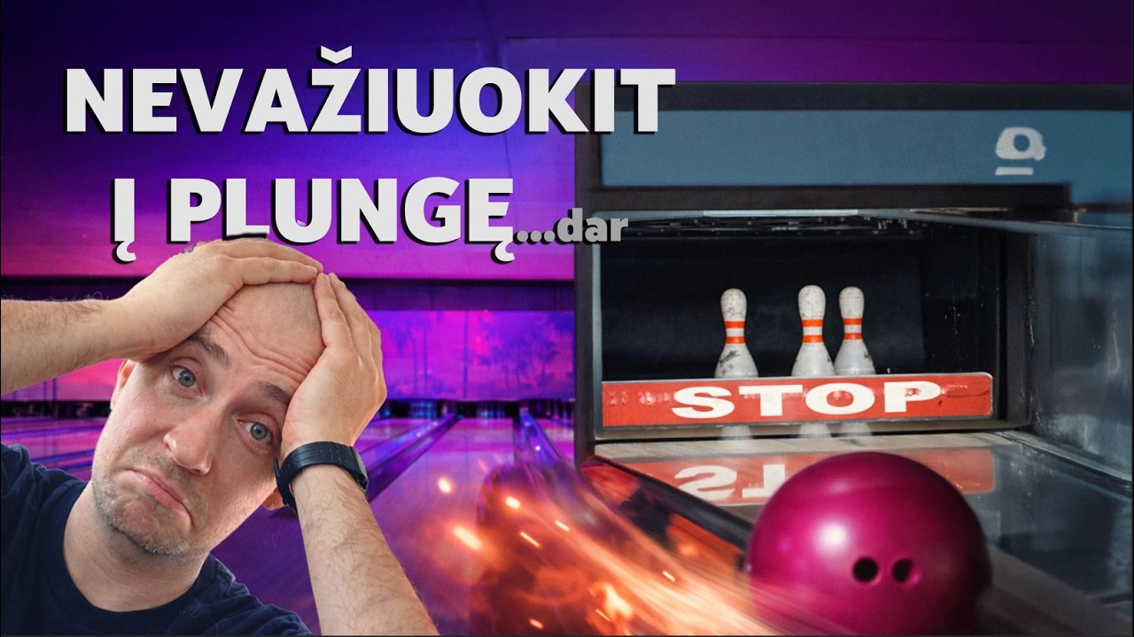 Boulingas nuo nulio #2: mano pirmas boulingo turnyras: kodėl važiavimas į Plungę (ne)buvo klaida