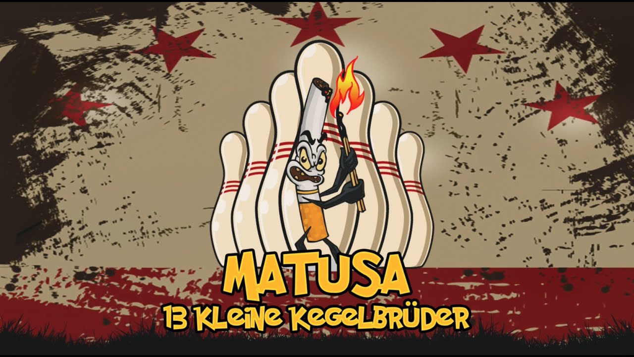Matusa - 13 kleine Kegelbrüder
