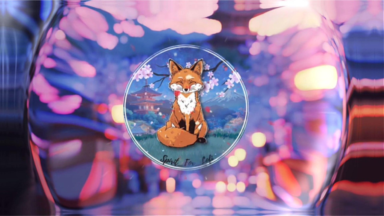 A spring day in Kyoto⛩️🌸Soft Lofi Mix 1: In the end, maybe it's real..🌸