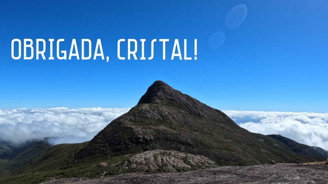 A CONQUISTA DO PICO DO CRISTAL | Um documentário