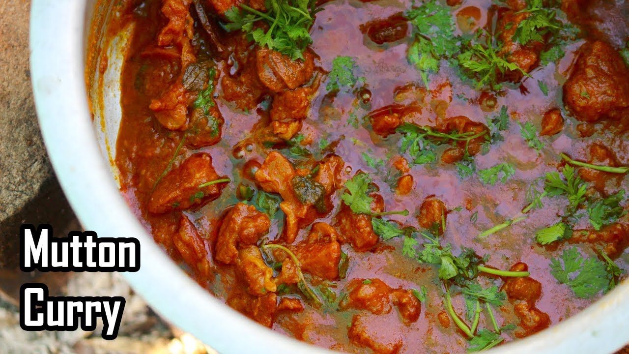 Mutton Curry Recipe - మటన్ కూర తయారీ విధానం