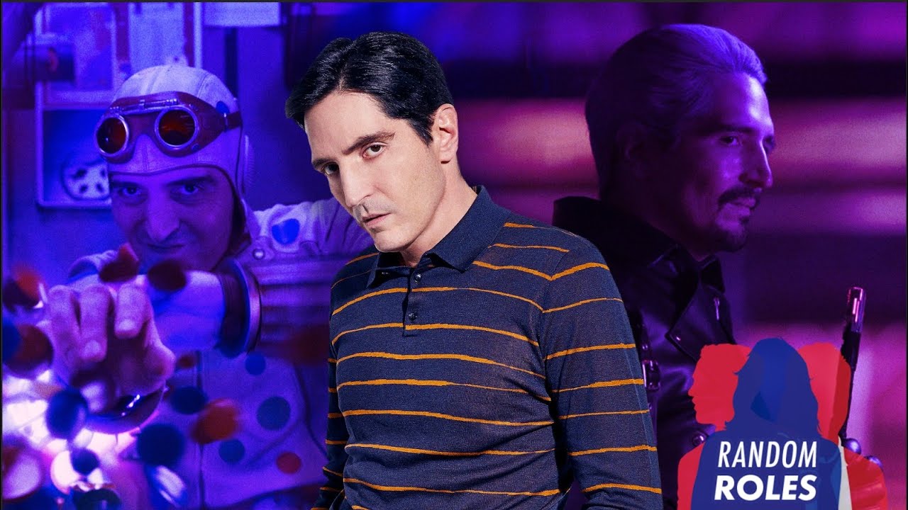 David Dastmalchian talks The Suicide Squad, The Dark Knight, Denis Villeneuve's Dune, and more