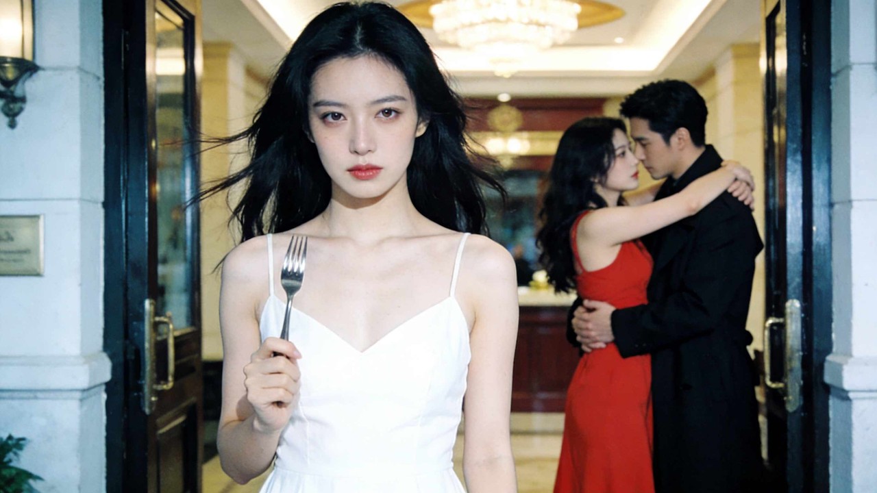 My husband dumped me and went to a hotel to see his first love, but I caught him red-handed!