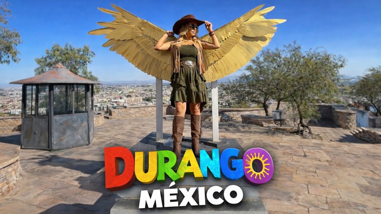 Qué hacer en Durango México 🇲🇽 (día 1)