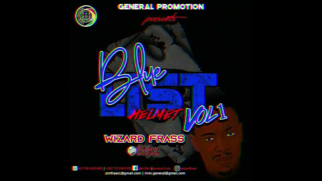 BLOT  LEAGUE PRODUCES BY WIZARD FRASS
