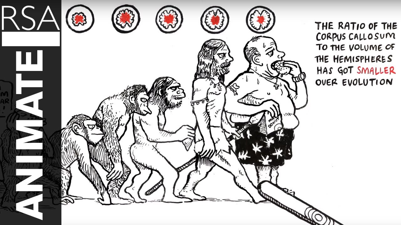 RSA ANIMATE: The Divided Brain