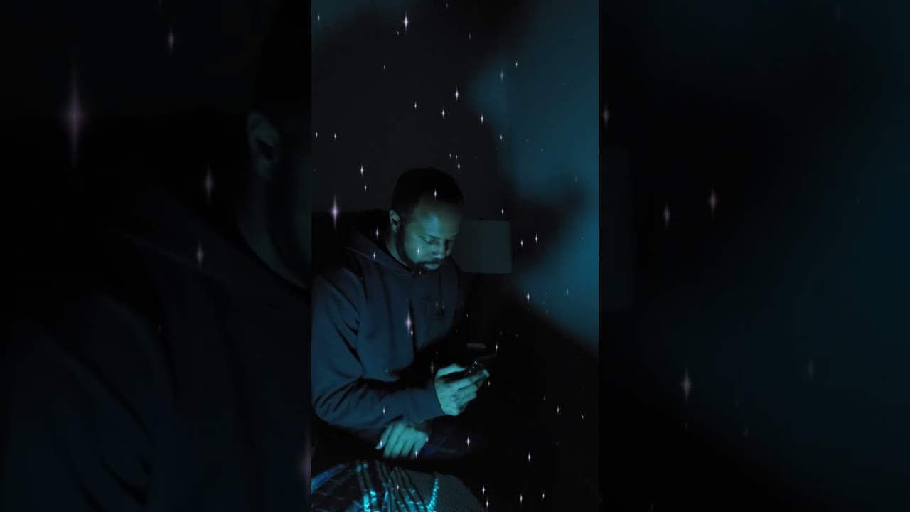 AC Smoove - Late Night Texts (Official Visualizer)