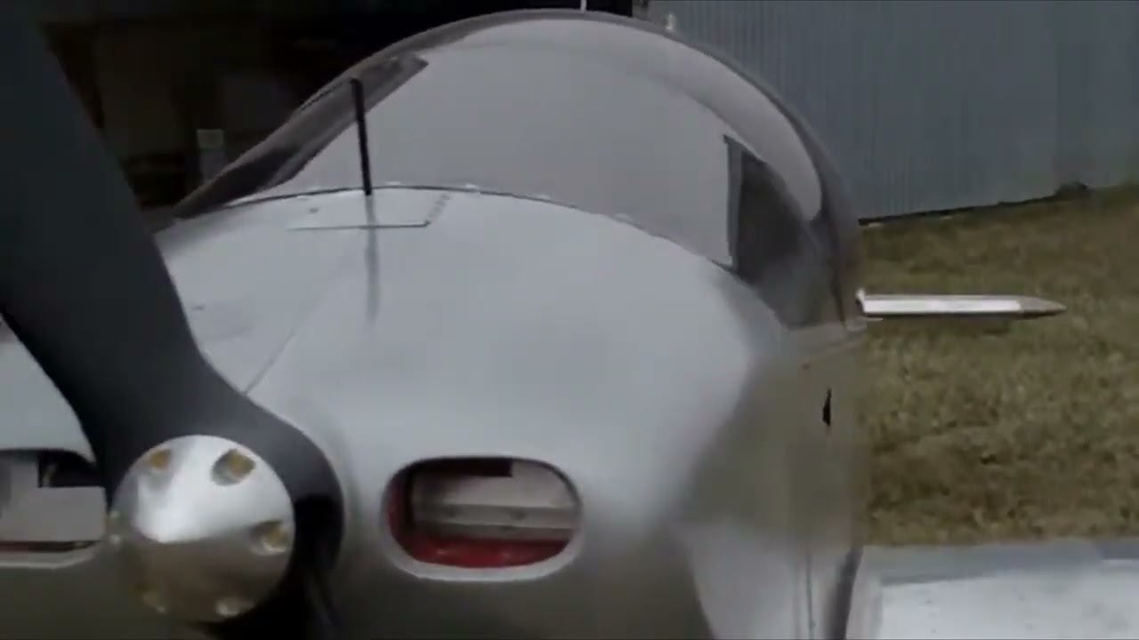 Father & Son Homebuilt Aircraft: Challenger II & Sonex