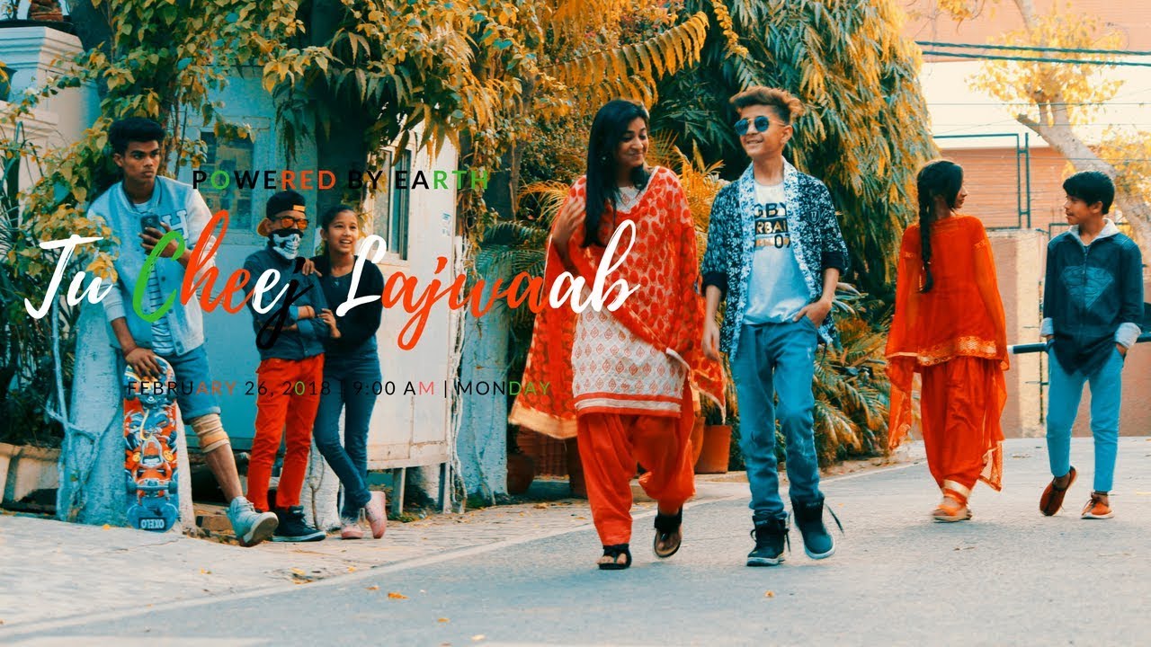 Tu Cheej Lajwaab - Pardeep Boora  | Sapna Chaudhary | Choreography By Rahul Aryan | Film..