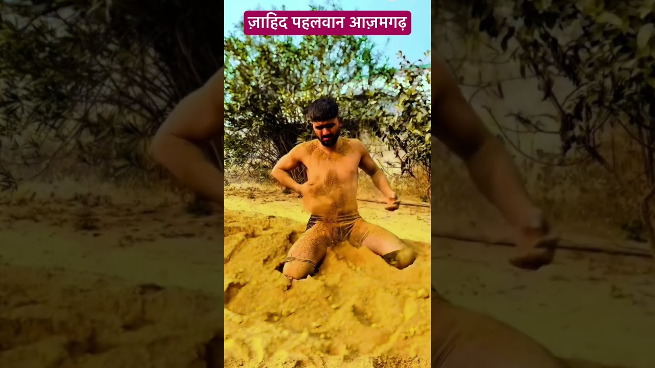 1 million 10k 20k 30k 40k ज़ाहिद पहलवान आज़मगढ़