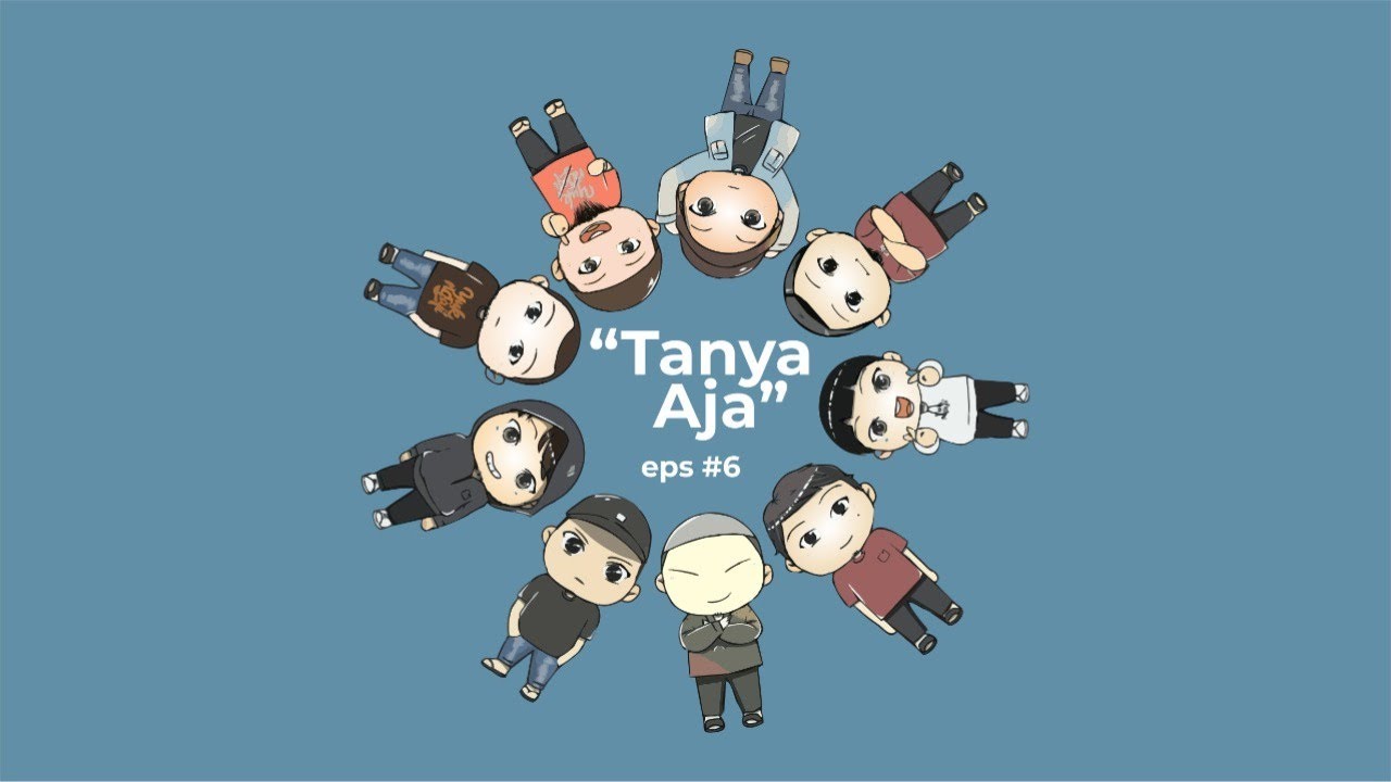 TANYA AJA EP #6 - YUKNGAJI ONLINE