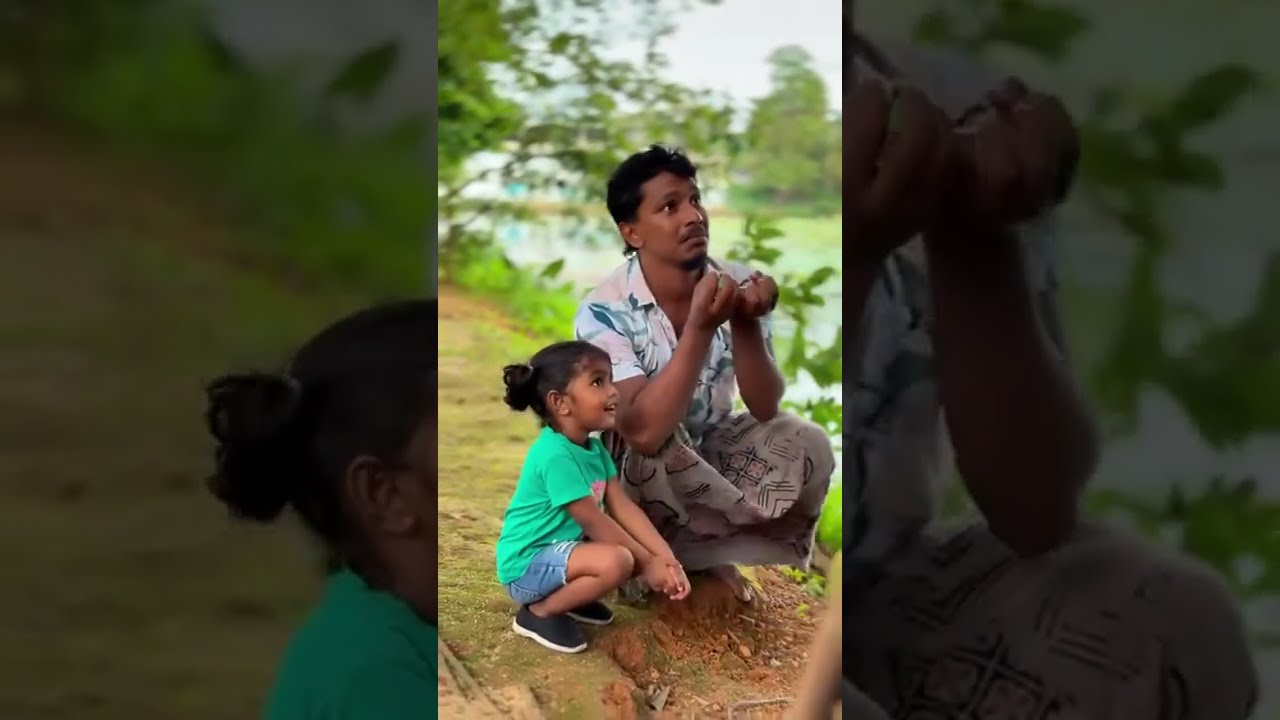 සුරංගනාවී 😅😅 #thriposhafamily