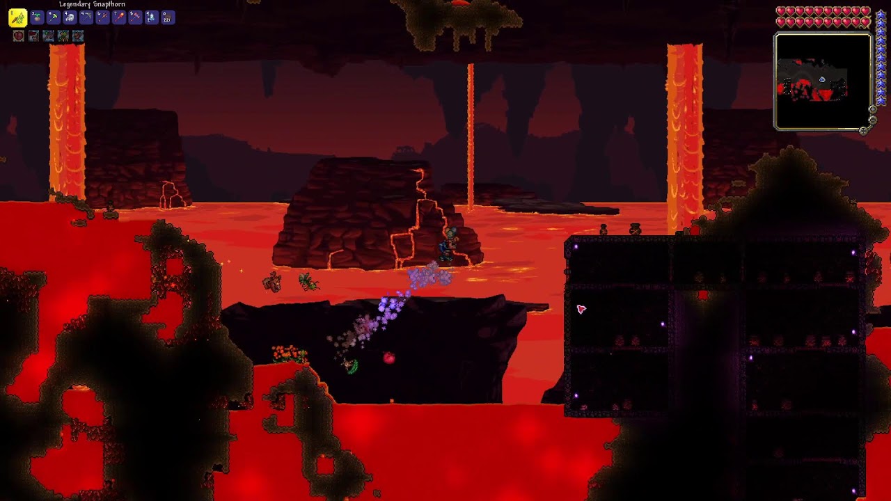 Summoner Only Terraria Thorium