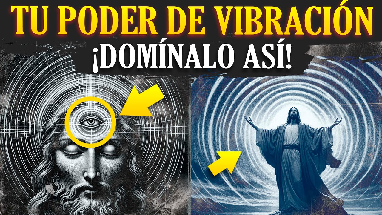 💥¡Domínalo YA!💥 Jesús Enseñó: Visualizar ASÍ y Tu Futuro Se Te Revelará ante TI! 🔮