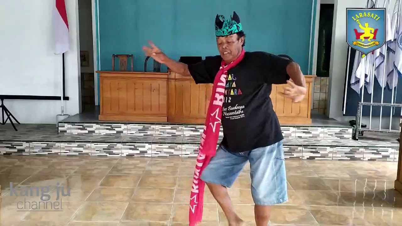 ANGKLUNG CARUK GENDING SEMPALAN ARUM DALU