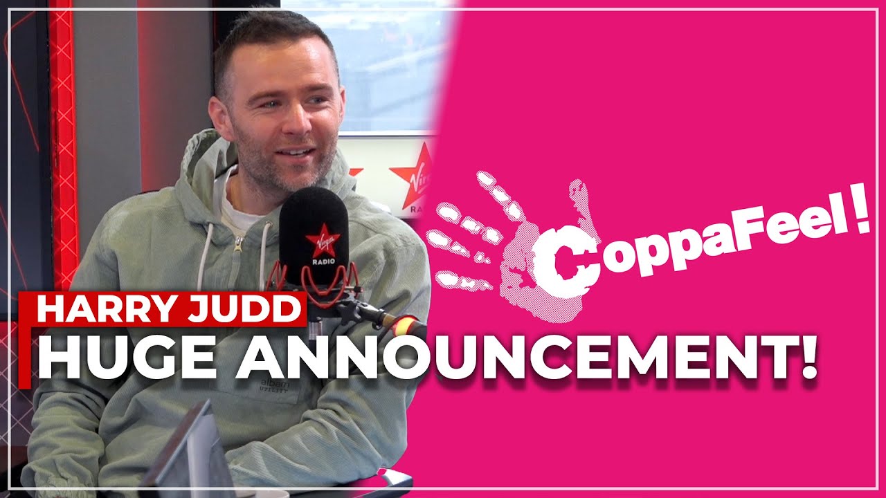 Harry Judd: The London Marathon, Brazilian Fans and A Huge Announcement! 👀
