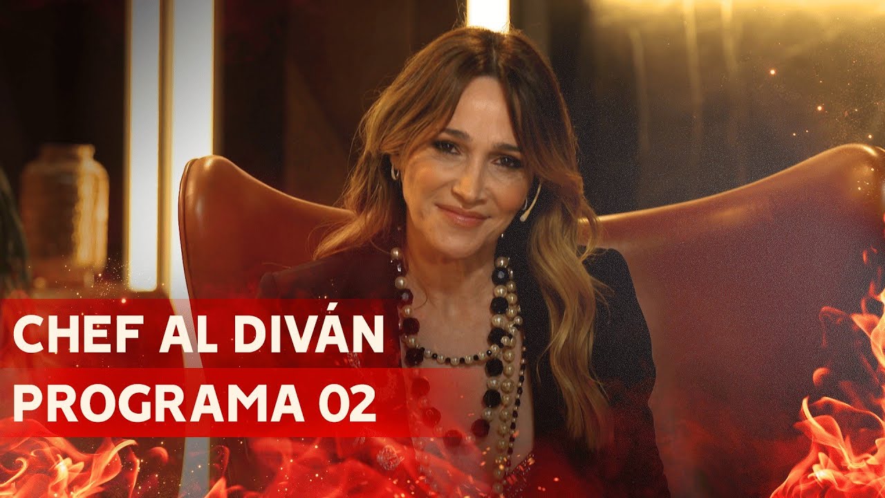 ESTEBAN MIROL en CHEF AL DIV&Aacute;N - Programa 02 - 28/10/2025