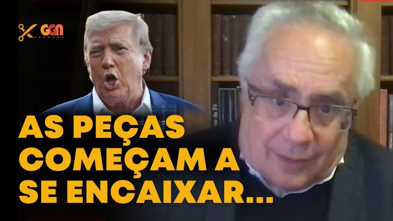 PARA ENTENDER O JOGO DE CHANTAGEM DE TRUMP - LUIS NASSIF