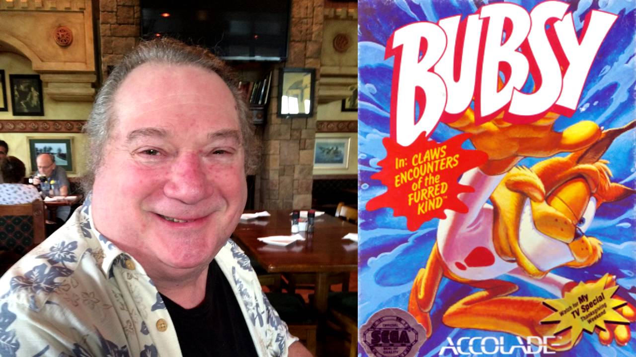 Michael Berlyn - The Story of Bubsy (SEGA v. Accolade)