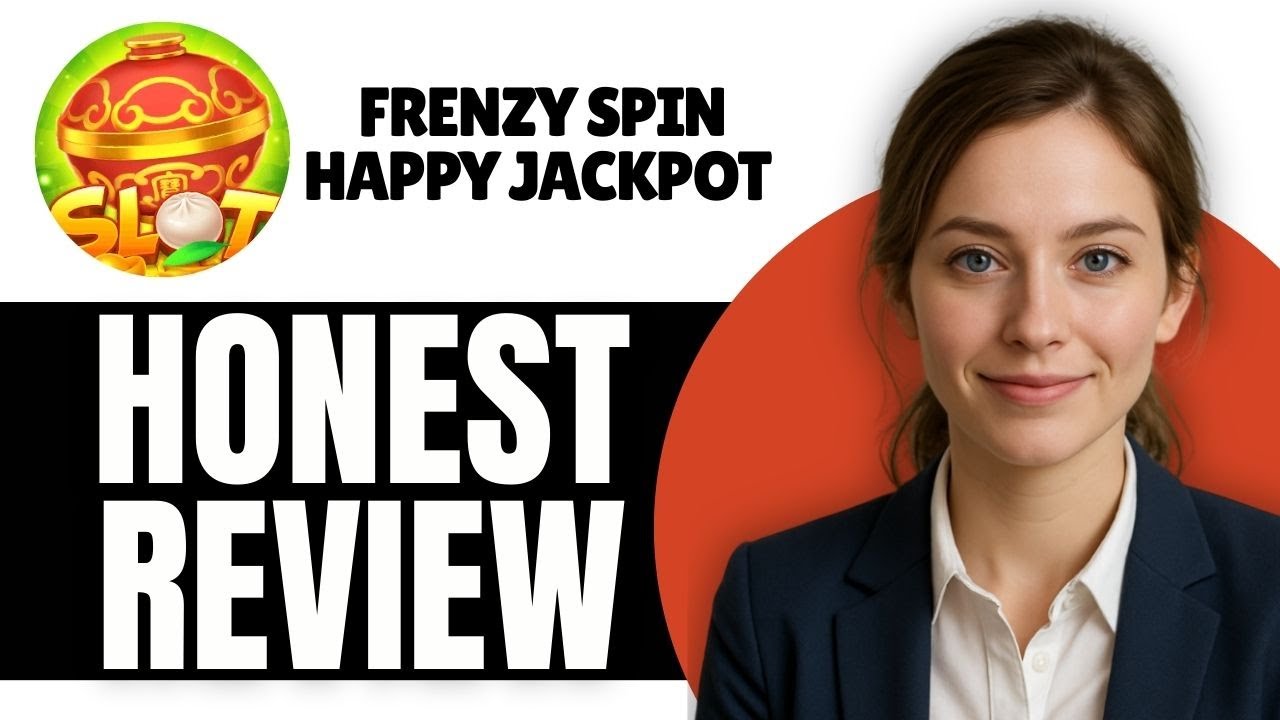 Обзор приложения Frenzy Spin Happy Jackpot: законно ли оно или это мошенничество?