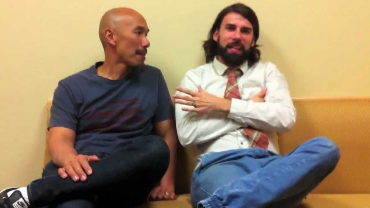Rend Collective - How to Speak Northern Irish (with Francis Chan)