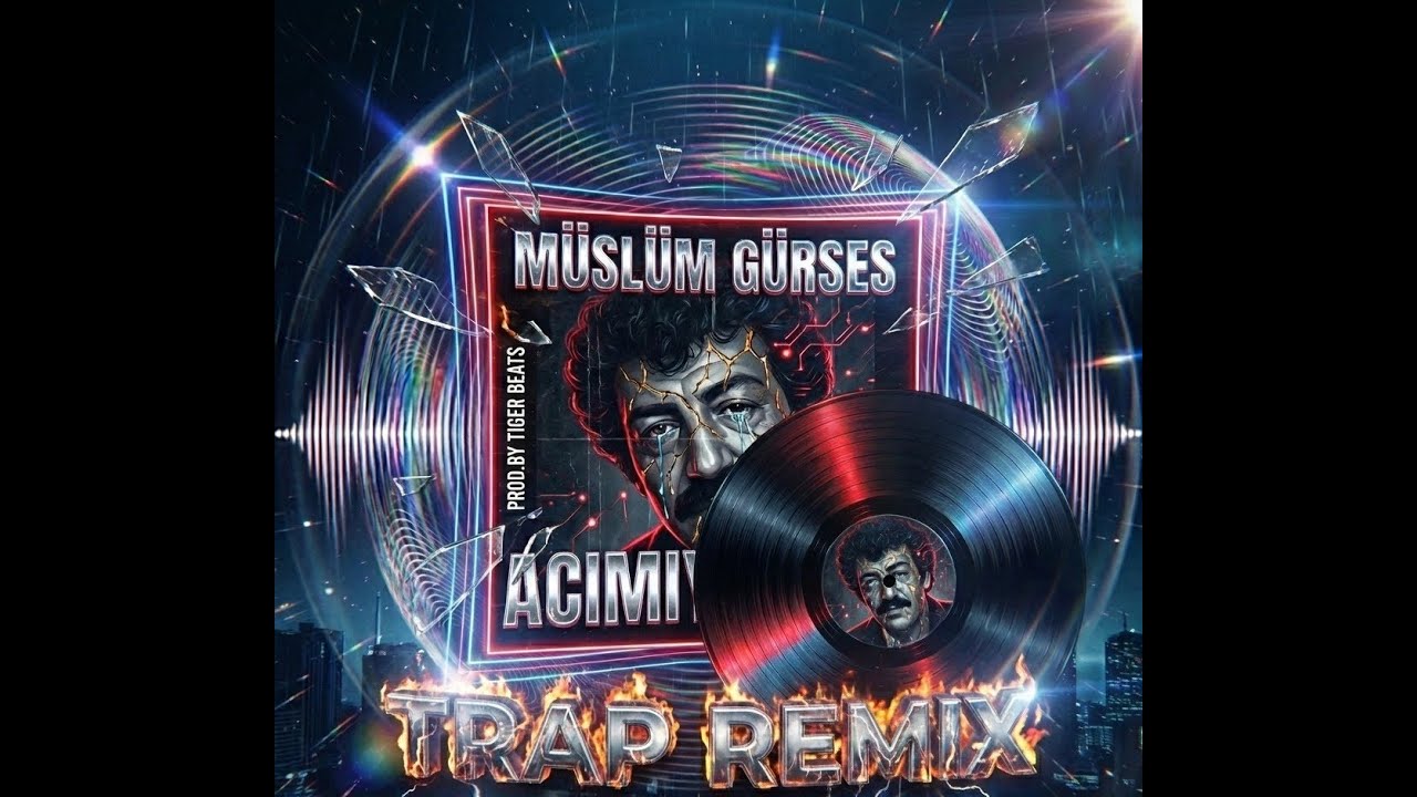 Müslüm Gürses | Acımıyorsan Trap Remix
