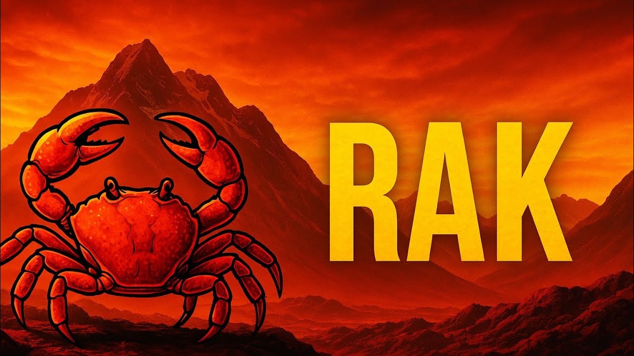 RAK HOROSKOP  ♥️💰🍀💏🎯🔥 Astro Tarot Nedeljna Prognoza