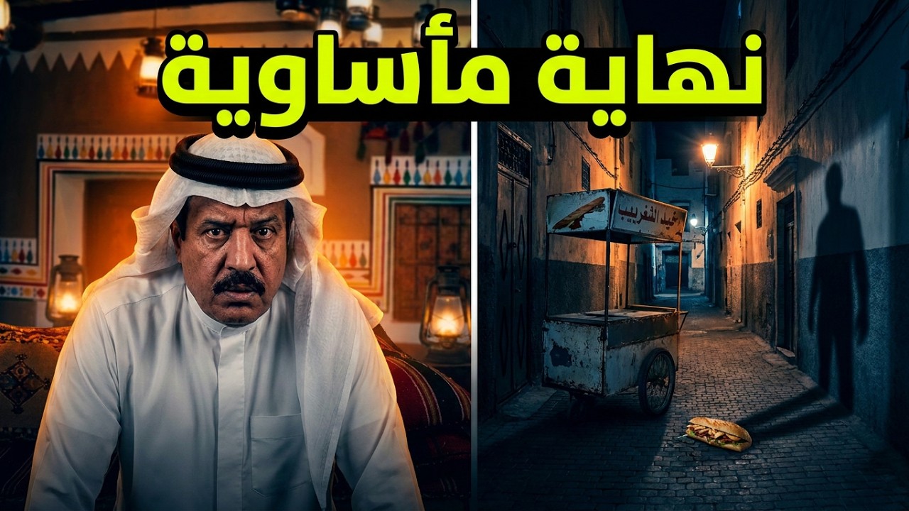 264 - قصة بائعة السندوتش