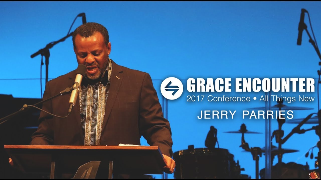 Jerry Q. Parries | Jesus & Barabbas | Grace Encounter 2017