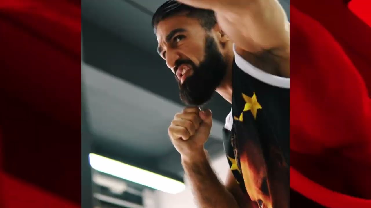 Hemmers Gym Dutch Kickboxing Wednesday morning