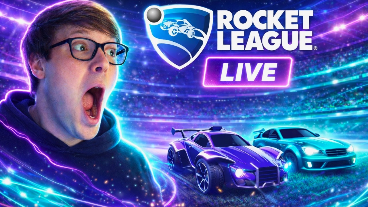 🎮✨Rocket League Viewer Tournaments! | Live✨🎮 #rocketleaguelive #rllive #rocketleaguelivestream