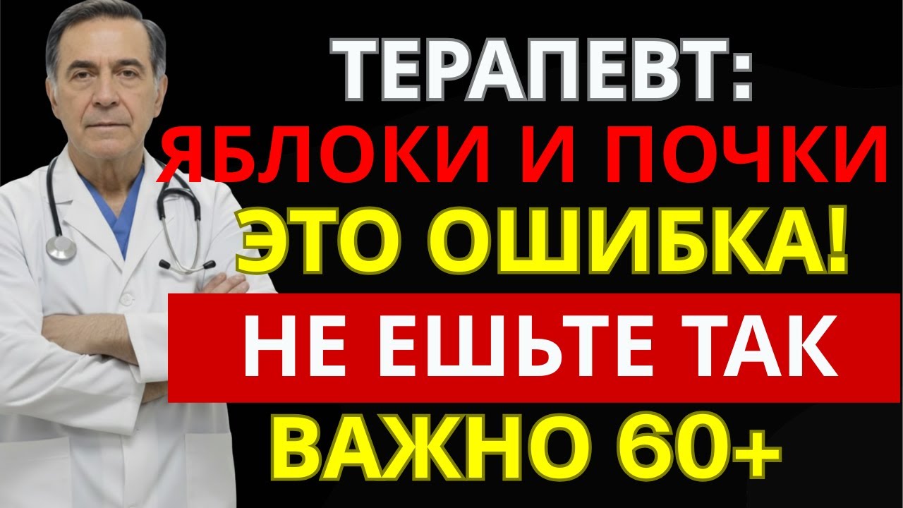 Когда лучше есть яблоки? Полезные для почек способы и количество | ЗДОРОВЬЕ ДАРОМ