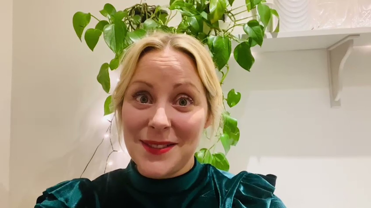 Chef Anna Haugh - To Bia Irish at Christmas