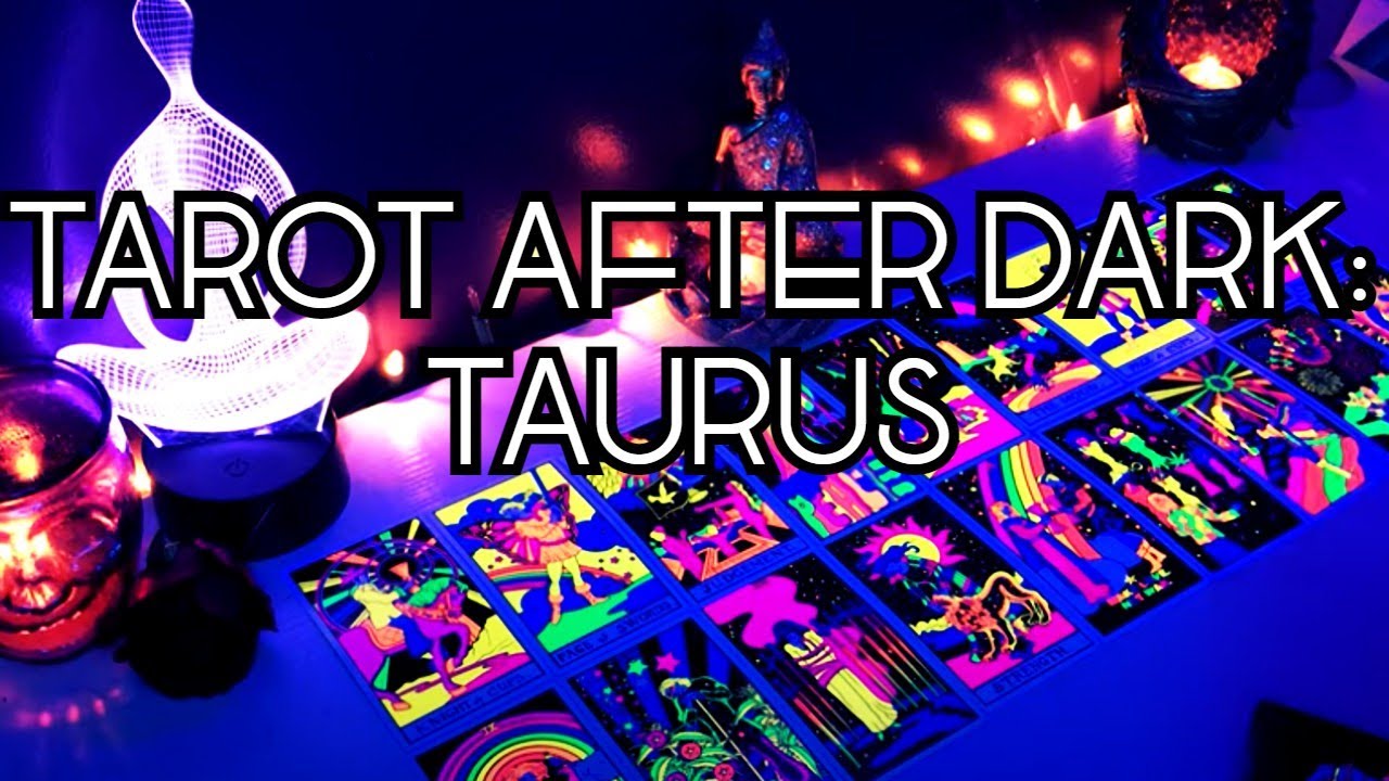 *TAURUS* THEY'RE SOOO SCARED TO COME TOWARDS YOU & THIS IS WHY!! OCTOBER LOVE TAROT #TAURUS