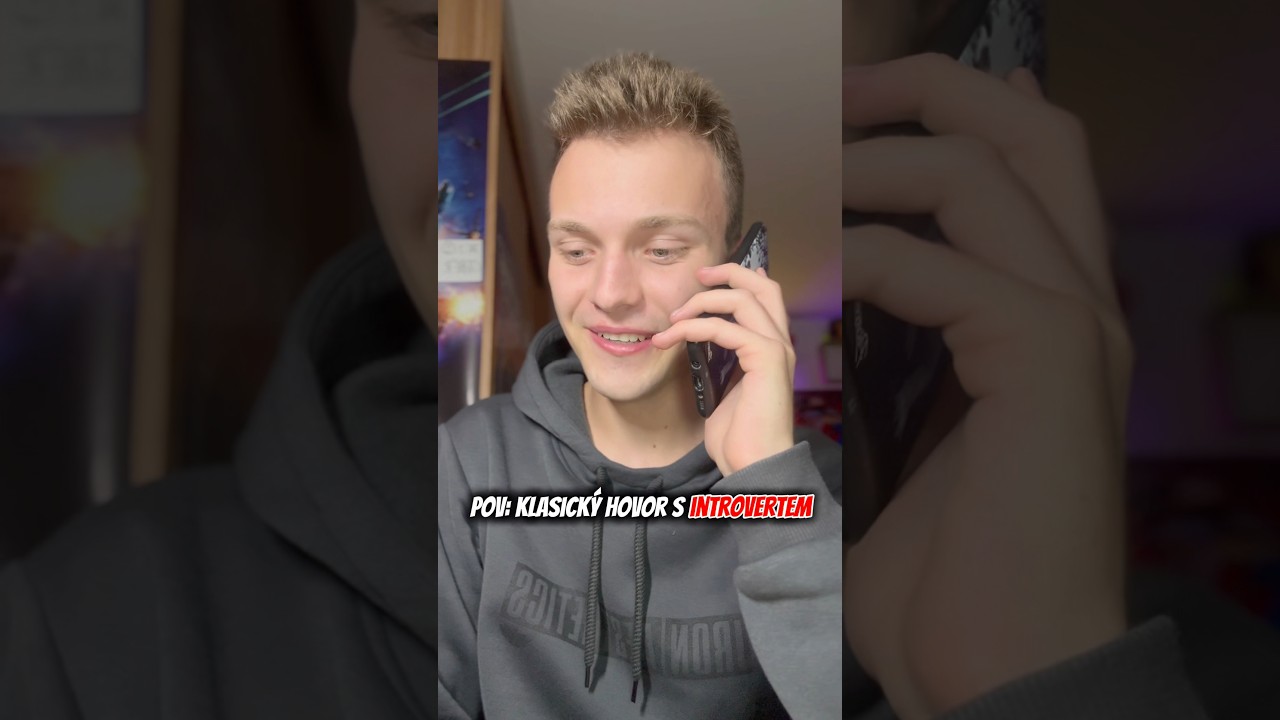 Klasick&yacute; hovor s mamkou