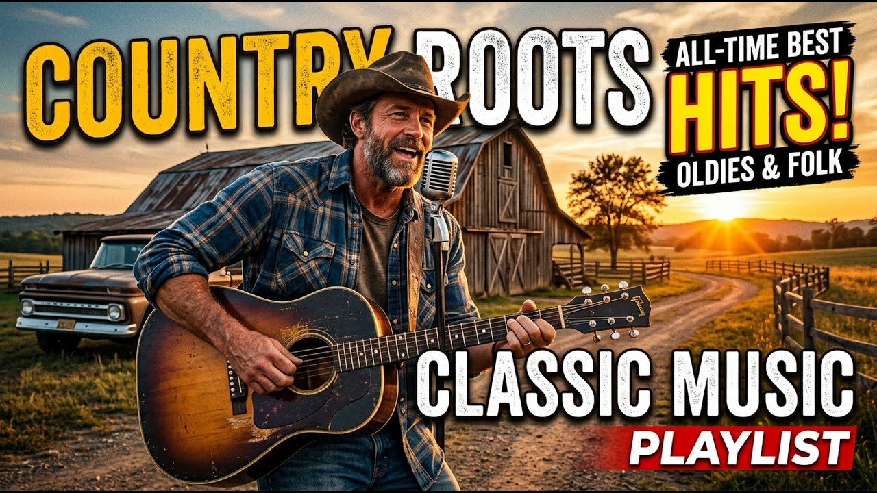 Country Songs Collection 2025 Playlist | Relaxing Playlist for Every Mood