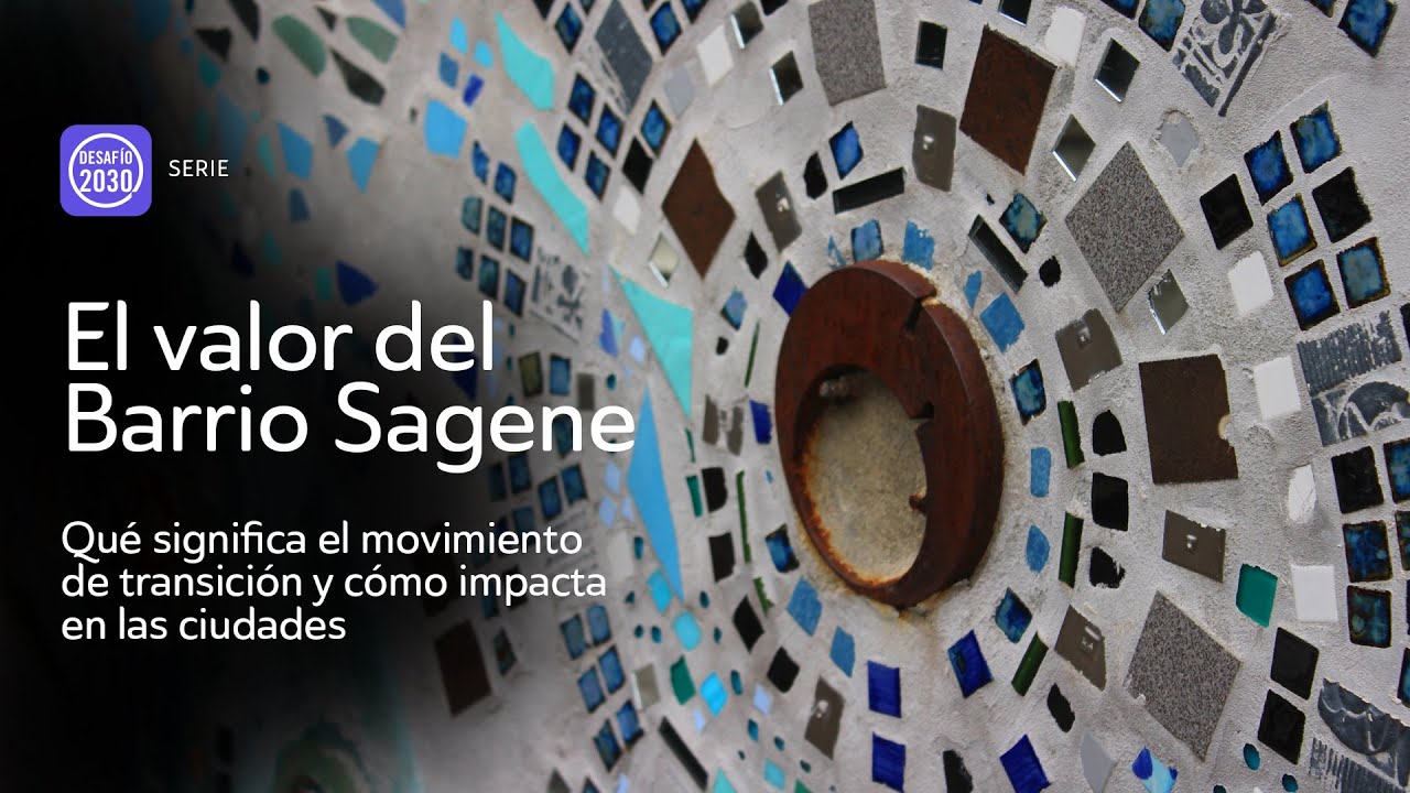 ¿Qué es el movimiento de transición y cómo se aplica a comunidades? Desde Oslo - Desafío2030
