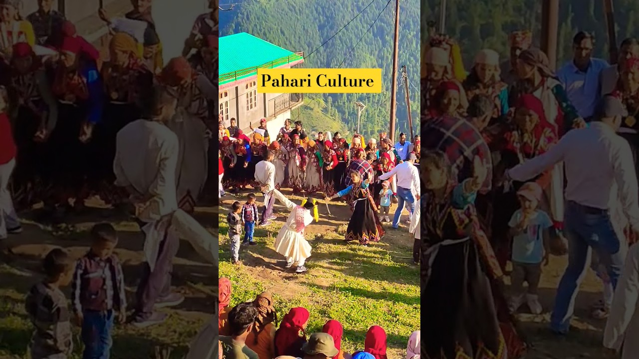 Pahari Culture| Culture Himachal Pradesh| #viral #culture #pahari #shorts #devbhoomi #himachal